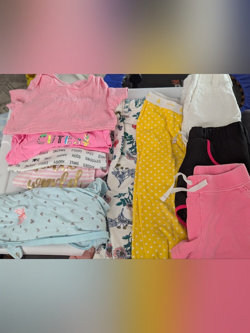 18 Month Clothes (10 Items)